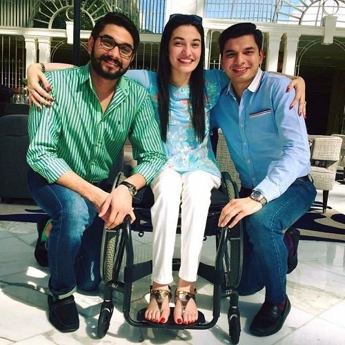 Muniba Mazari 