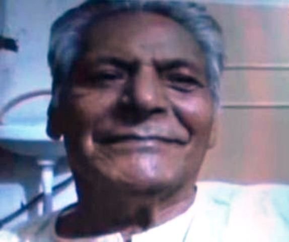 Nawazuddin Siddiquiu0027s Father