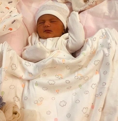 Neha Dhupiau0027s daughter Mehr Dhupia Bedi