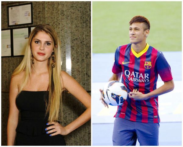 Neymar - Barbara Evans