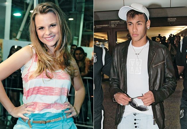 Neymar - Daniela Carvalho