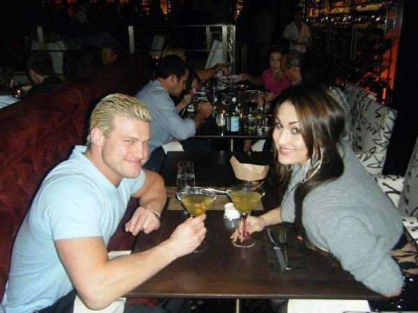 Nikki Bella dated Dolph Ziggler