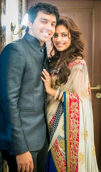 nisha-agarwal-with-her-husband-karan-valecha