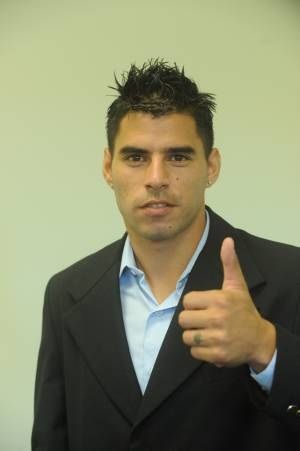 Paolo Suu00e1rez Brother of Luis suarez