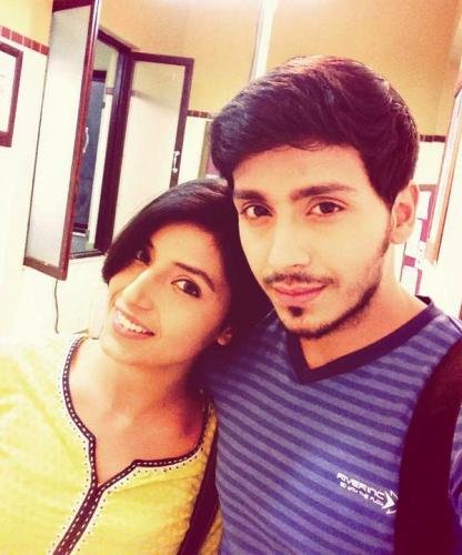 Param Singh and Harshita Gaur