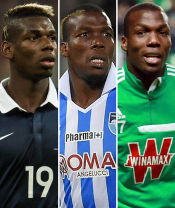 Pogbo Brothers