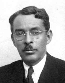 Former Journalist of Colombia Eduardo Santos Montejo