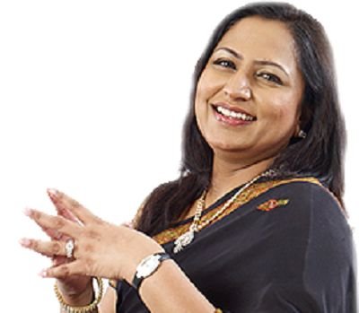 Gautam Adani Wife Priti Adani