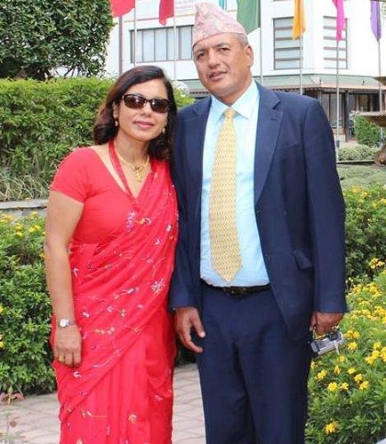 rajesh-hamal-brother-rakesh-hamal-and-sister-rupa-hamal