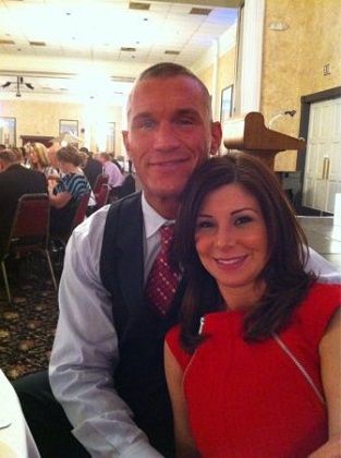 Randy Orton 1st wife Samantha Speno