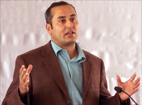 Sabeer Bhatia