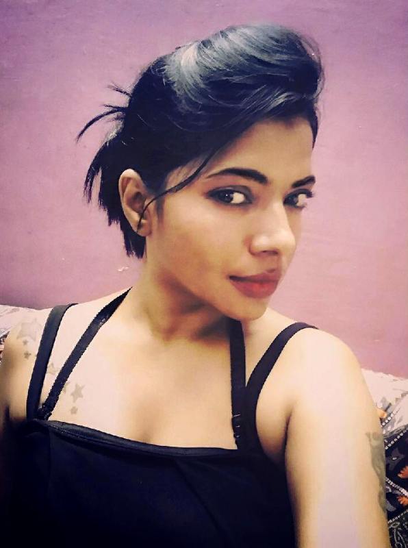 Sandyu0027s First Wife Kaajal Pasupathi