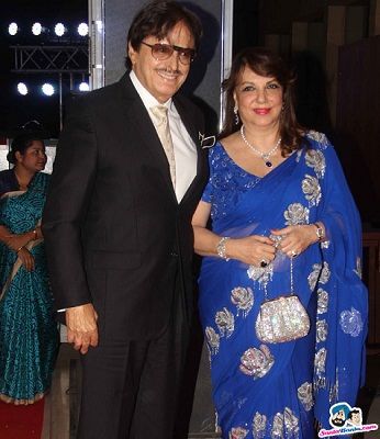 Sussanne Khan Parents