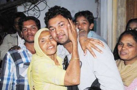 Saroo Brierley Mother