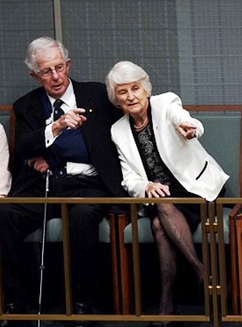 Scott Morrisonu0027s parents