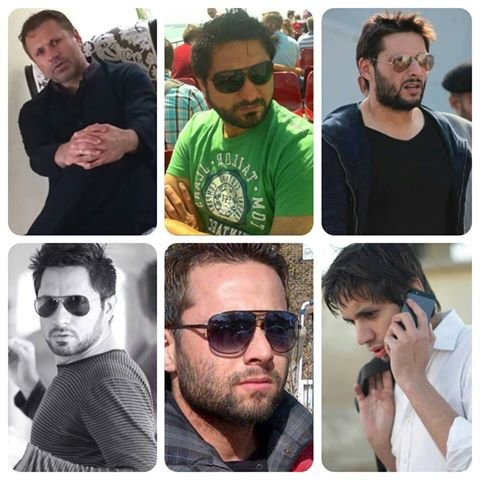Shahid Afridi brothers