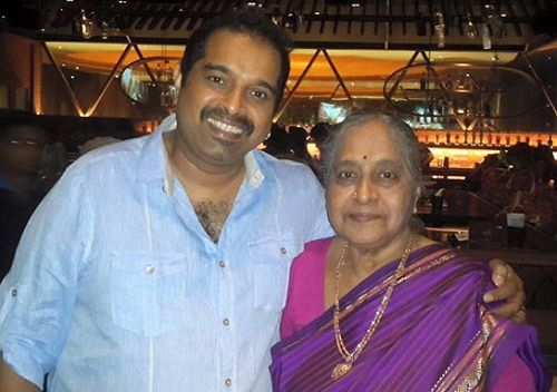 Shankar Mother