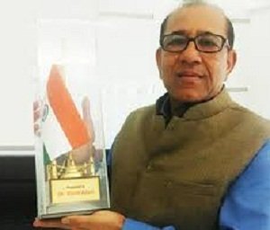 Gautam Adani Brother Shantilal Adani