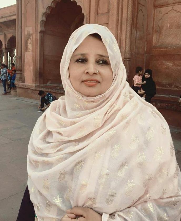 Somi Khanu0027s Mother