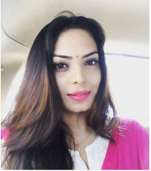 Sonam Bhattacharya Chhetriu0027s fiancu00e9e