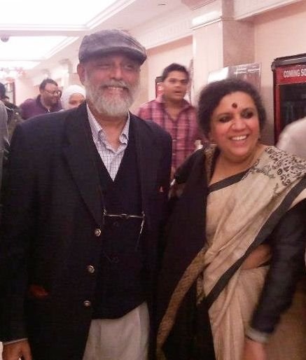 Swara Bhaskaru0027s parents