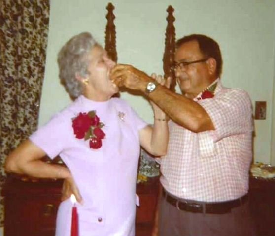 Thomas Perez Parents