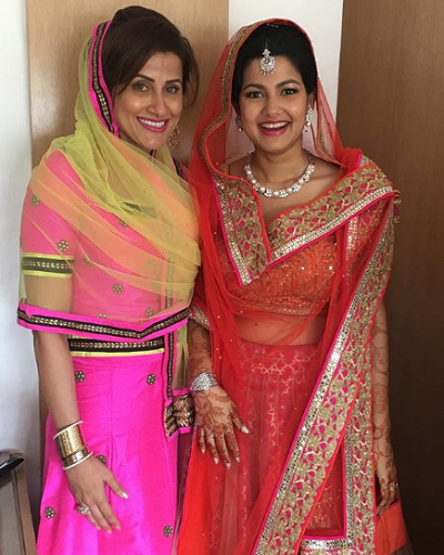 Yasmin Karachiwala daughter