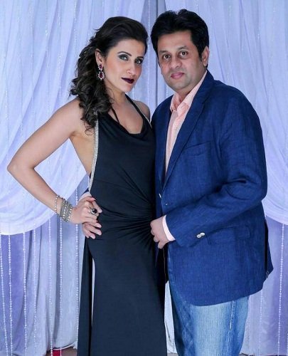 Yasmin Karachiwala husband