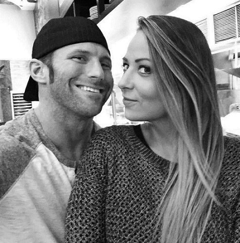 Zack Ryder ex girlfriend Emma