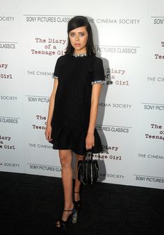 Bel Powley