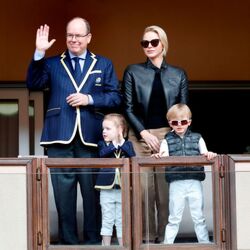 Princess Charlene of Monaco