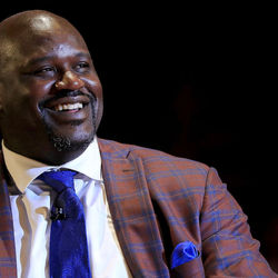 Shaquille O'Neal