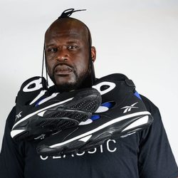 Shaquille O'Neal